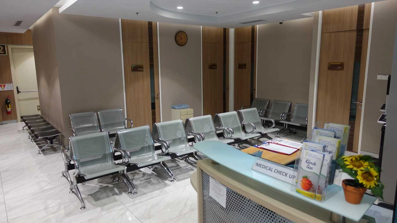 Fasilitas Klinik Utama DR Indrajana (1)