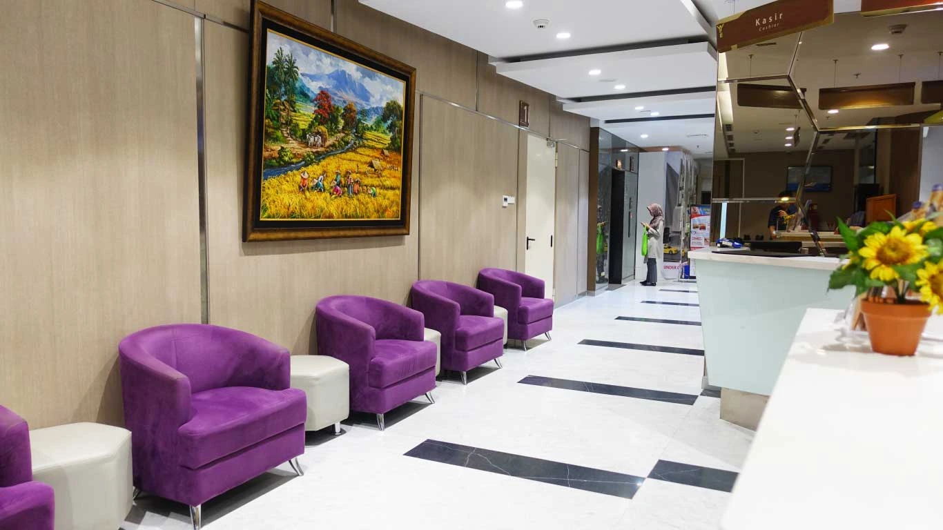 Fasilitas Klinik Utama DR Indrajana (3)