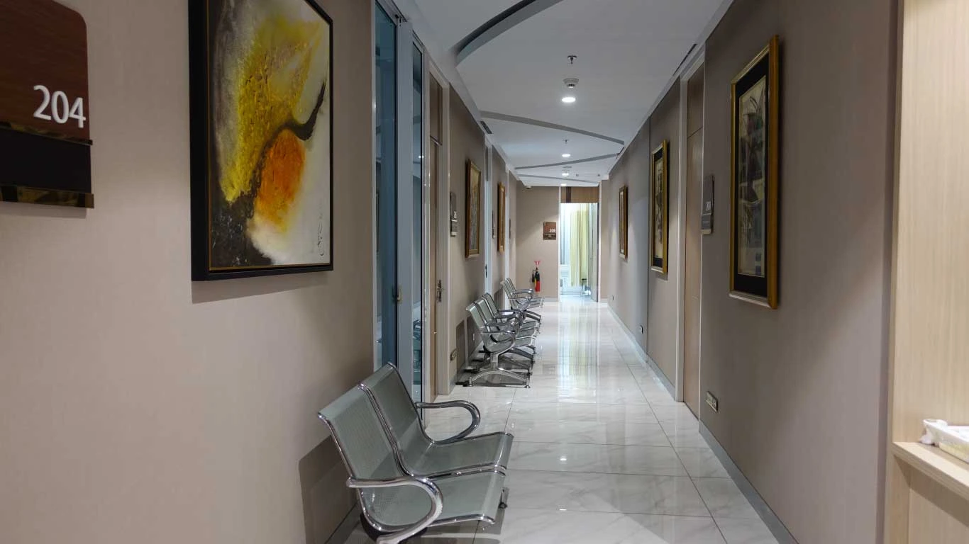 Fasilitas Klinik Utama DR Indrajana (4)