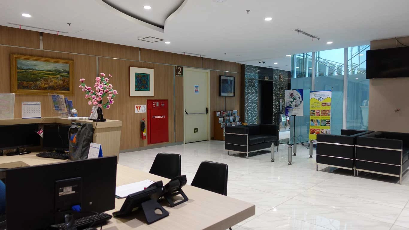 Fasilitas Klinik Utama DR Indrajana (5)