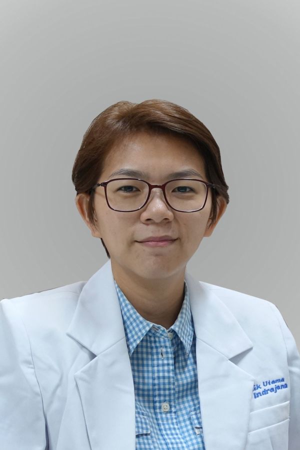 dr. Rosnah Pinontoan, M.Gizi, Sp.GK